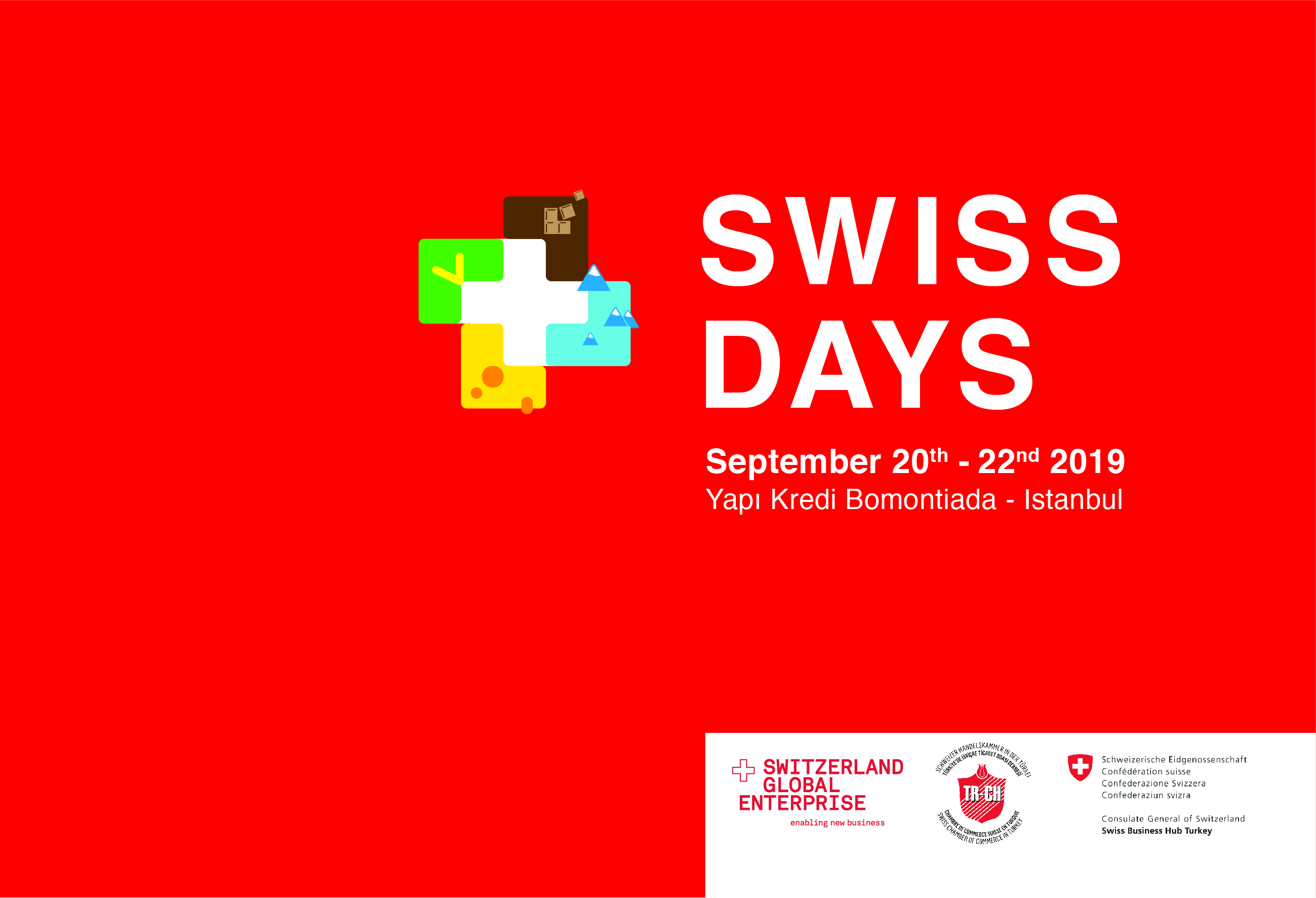 Swiss Days 2019 Swiss Turkish Economic Forum Swiss Chamber of